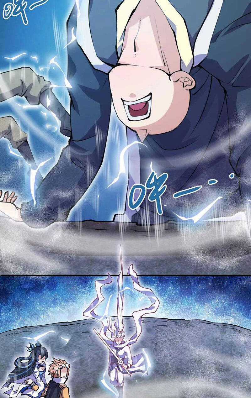 Tông Môn Của Ta Có Triệu Điểm Mạnh Chapter 4 trang 12