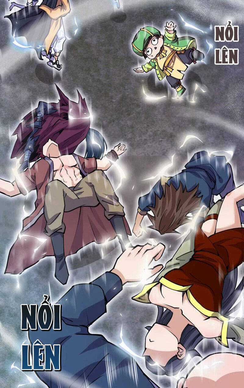 Tông Môn Của Ta Có Triệu Điểm Mạnh Chapter 4 trang 13