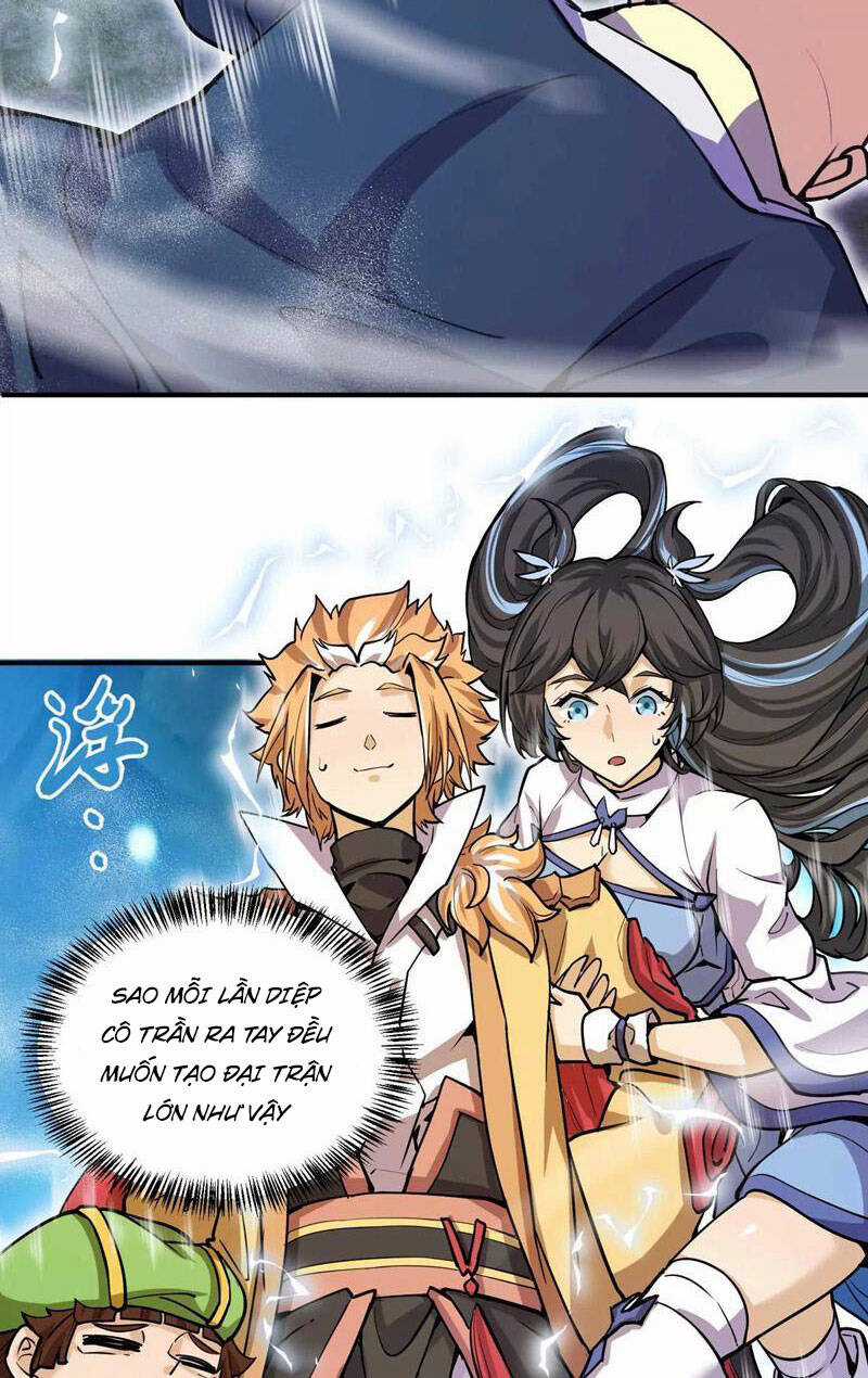 Tông Môn Của Ta Có Triệu Điểm Mạnh Chapter 4 trang 14