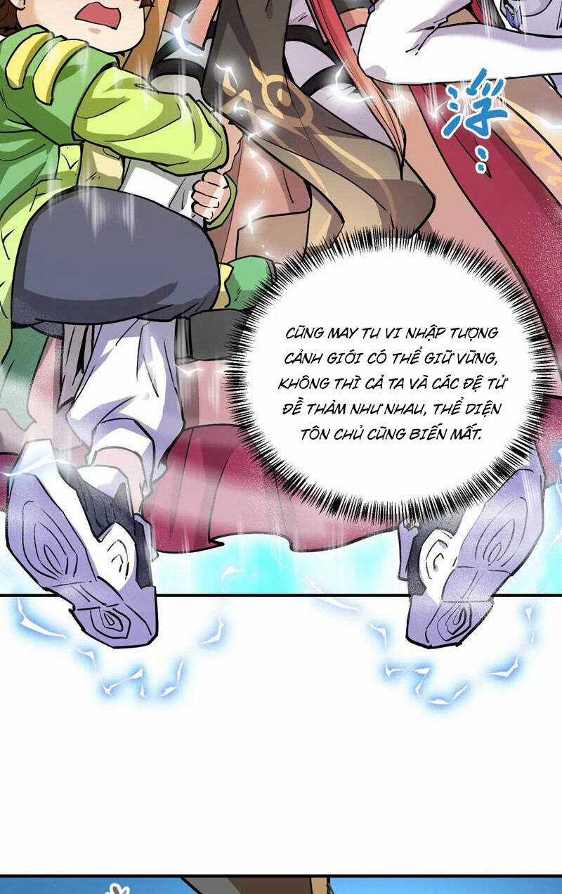 Tông Môn Của Ta Có Triệu Điểm Mạnh Chapter 4 trang 15