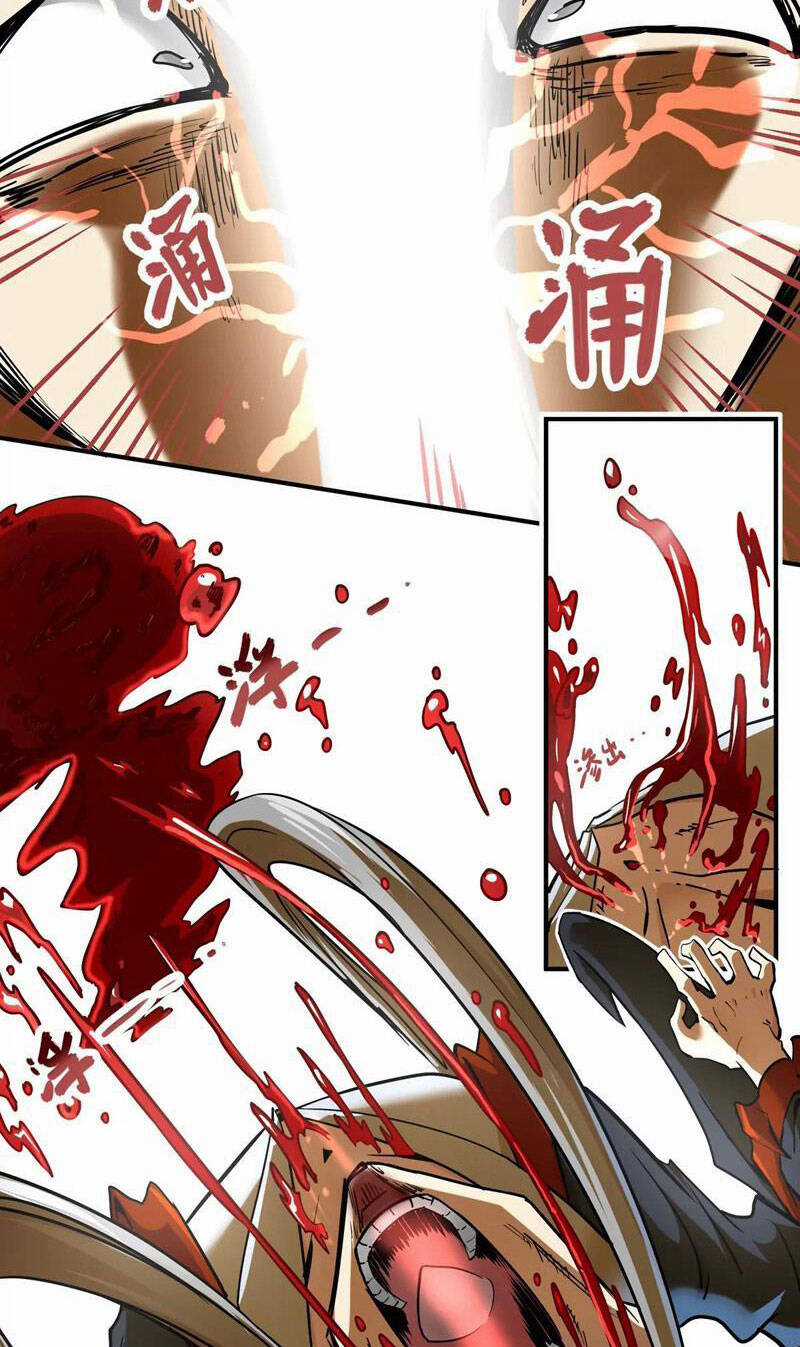 Tông Môn Của Ta Có Triệu Điểm Mạnh Chapter 4 trang 23