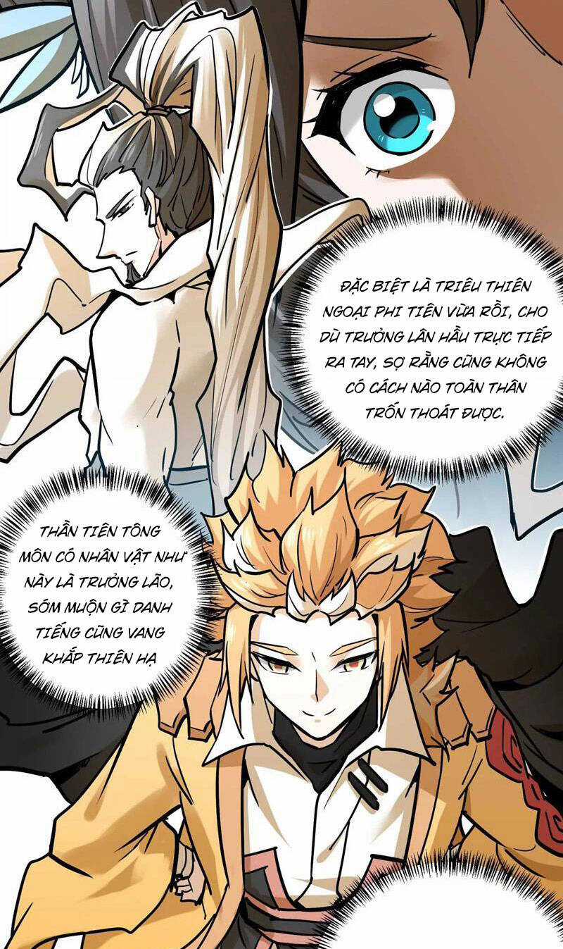 Tông Môn Của Ta Có Triệu Điểm Mạnh Chapter 4 trang 33