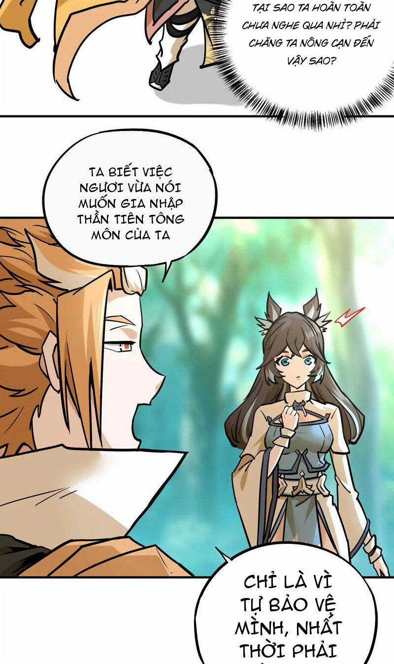 Tông Môn Của Ta Có Triệu Điểm Mạnh Chapter 4 trang 34