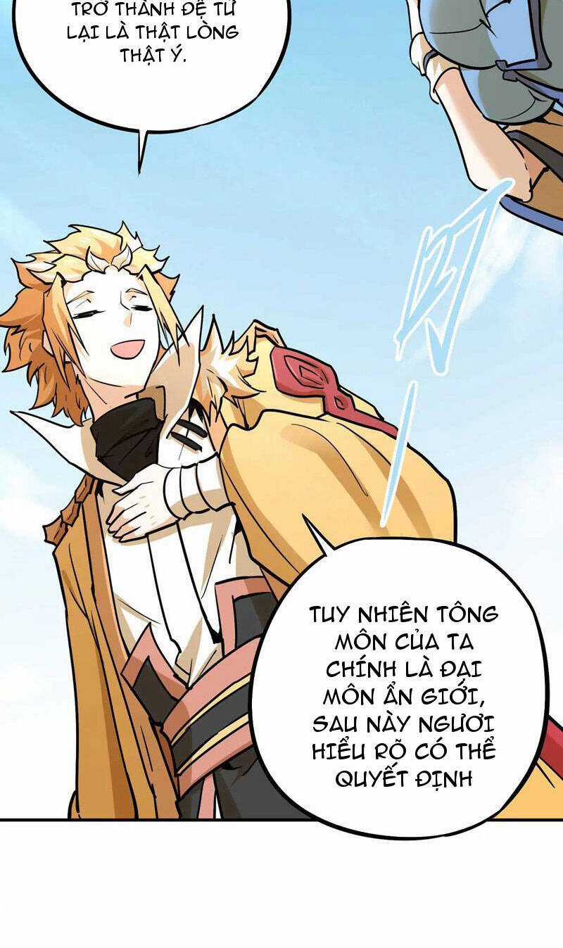 Tông Môn Của Ta Có Triệu Điểm Mạnh Chapter 4 trang 36