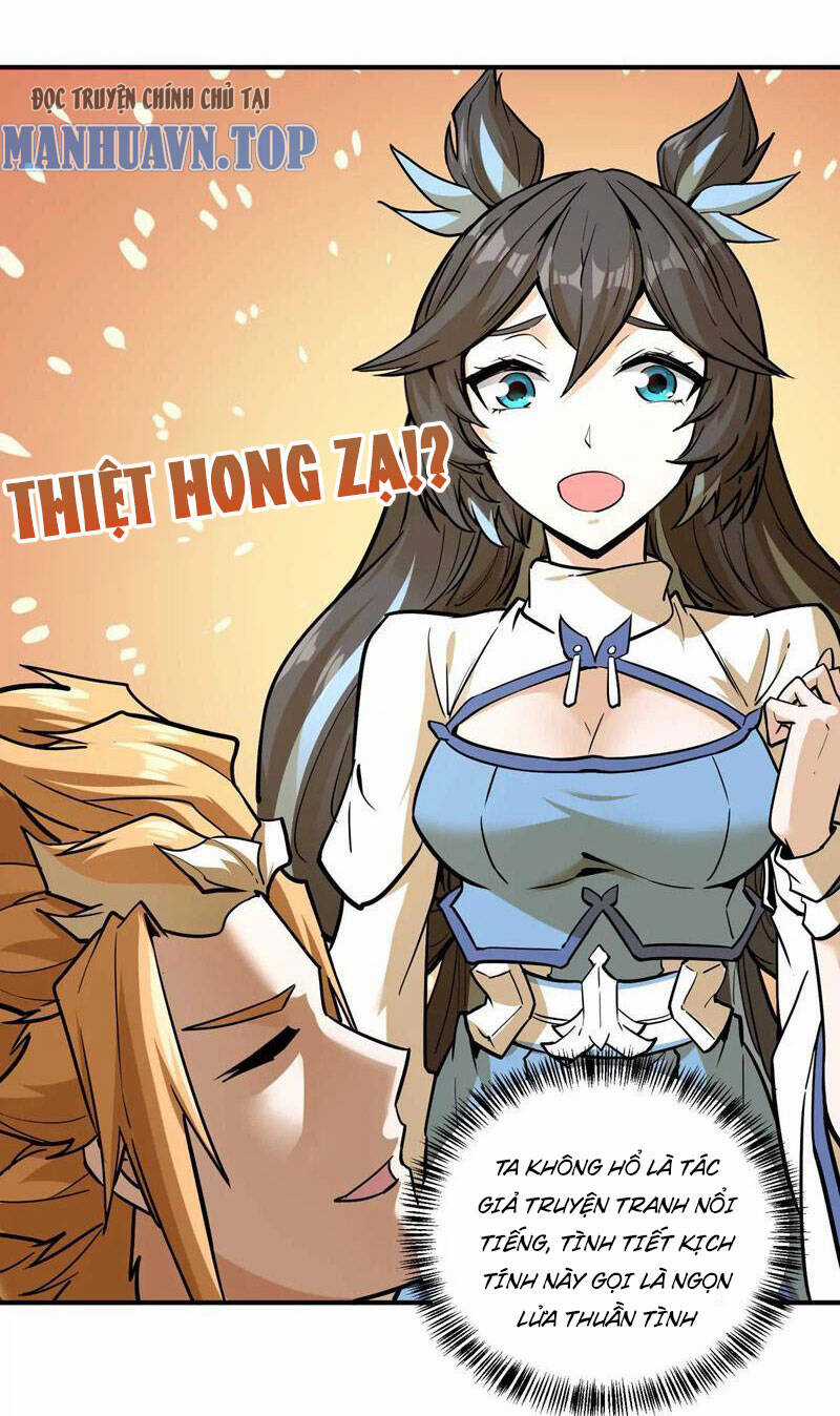 Tông Môn Của Ta Có Triệu Điểm Mạnh Chapter 4 trang 37