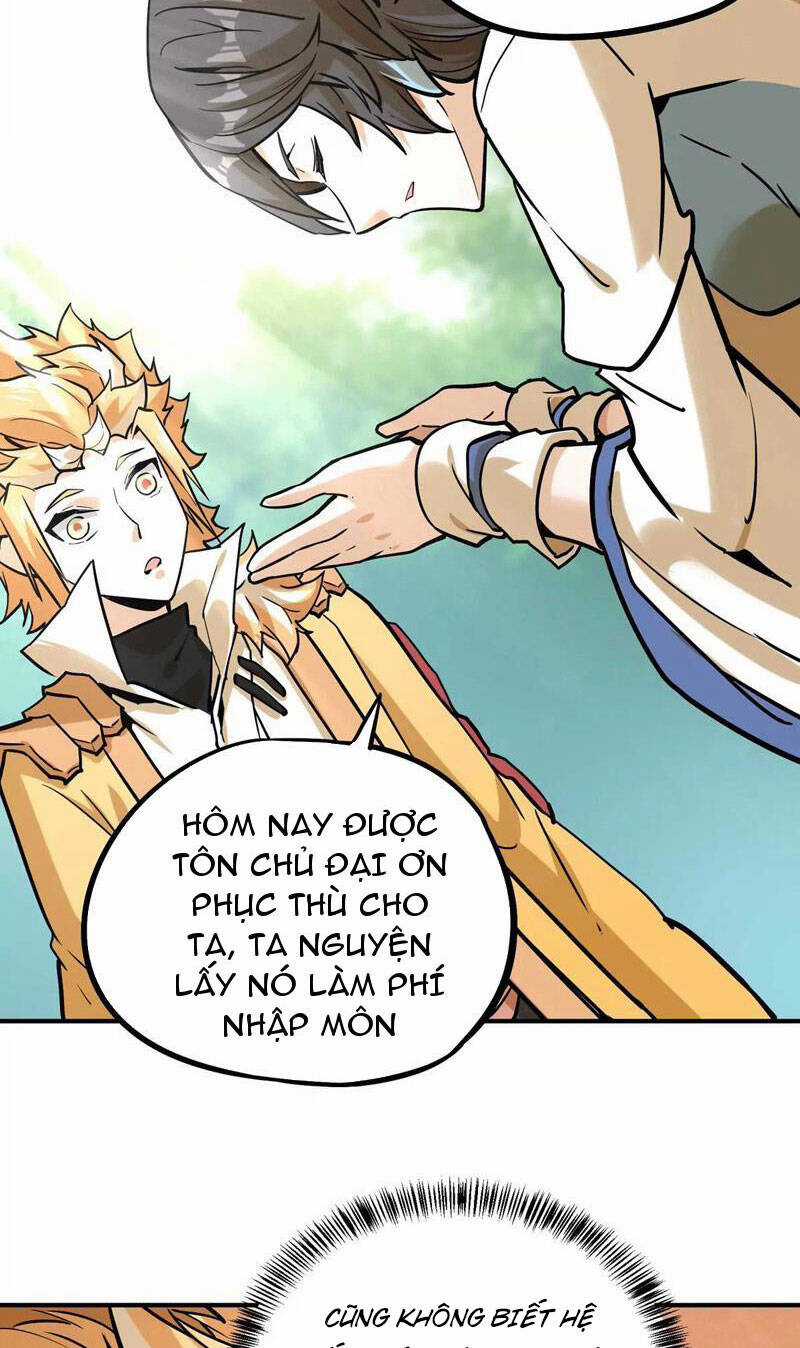 Tông Môn Của Ta Có Triệu Điểm Mạnh Chapter 4 trang 39