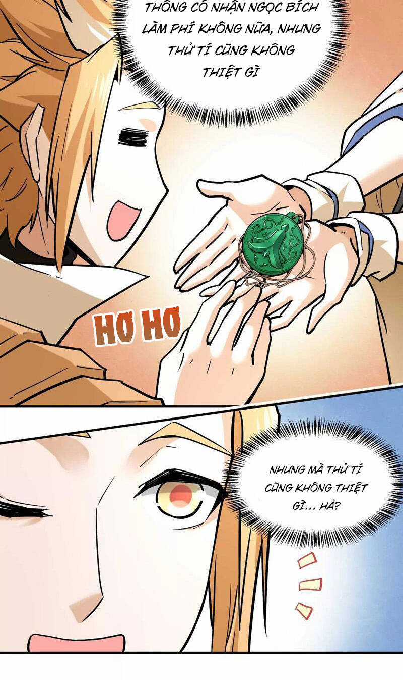 Tông Môn Của Ta Có Triệu Điểm Mạnh Chapter 4 trang 40