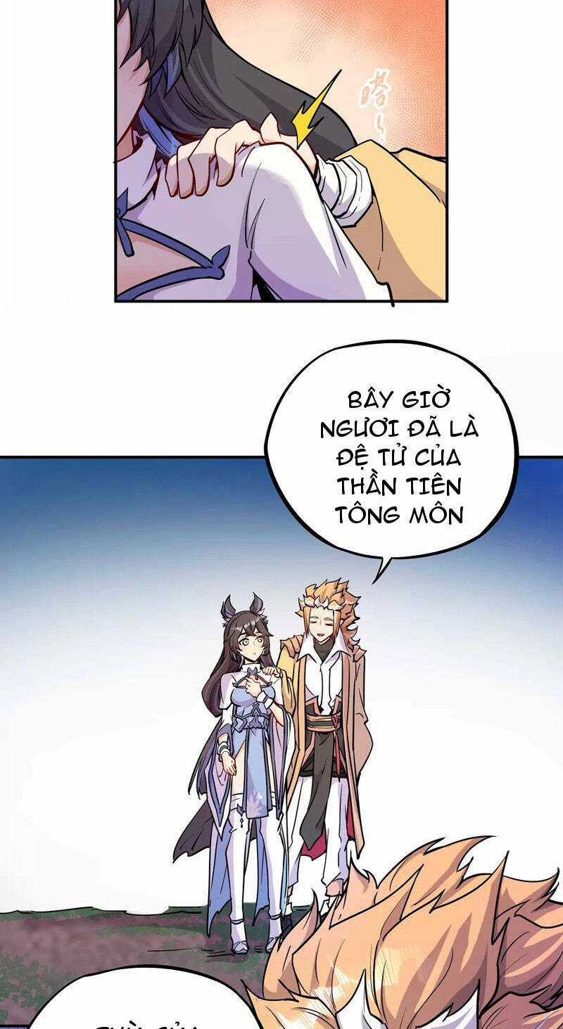 Tông Môn Của Ta Có Triệu Điểm Mạnh Chapter 4 trang 48