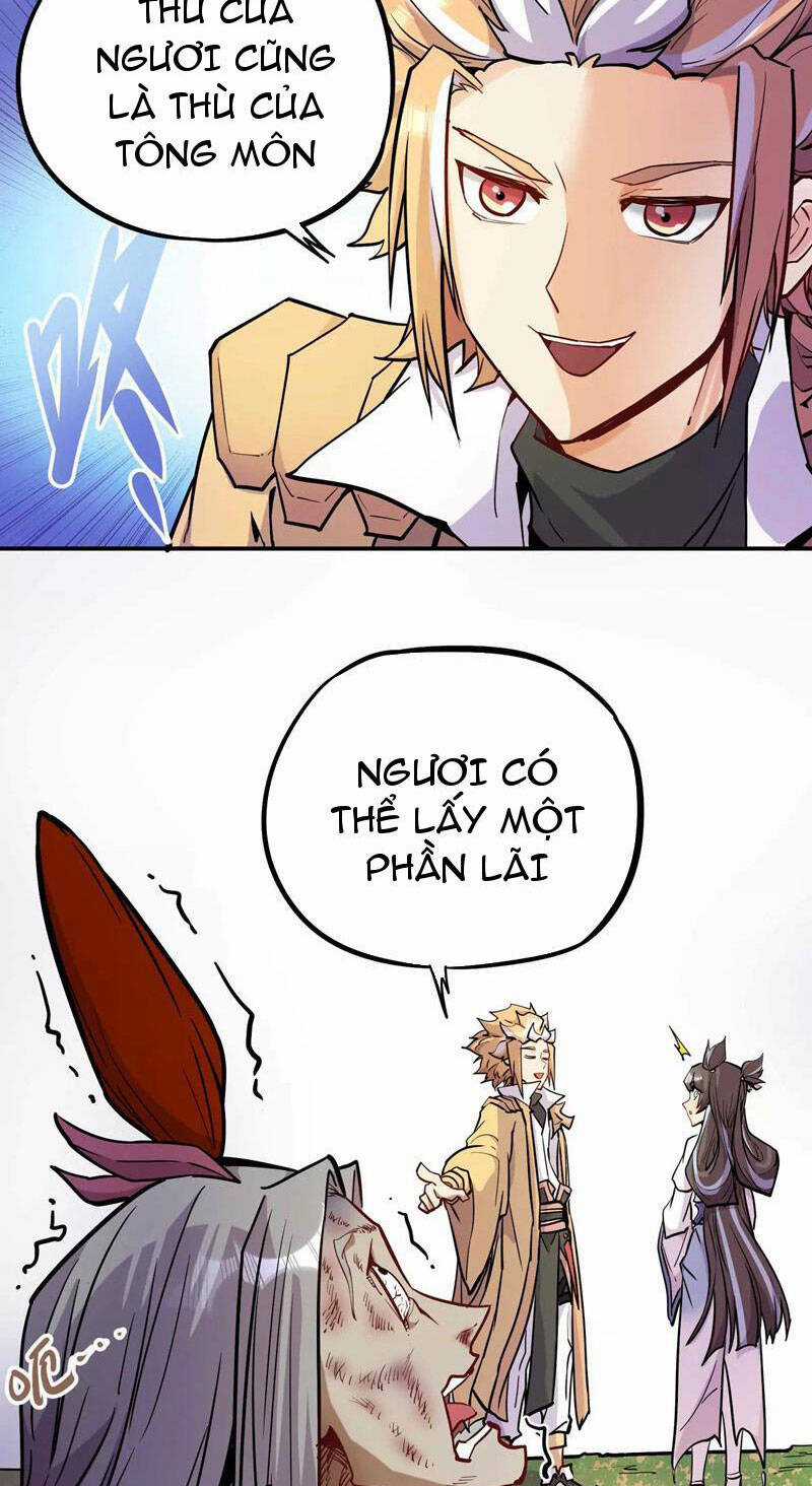 Tông Môn Của Ta Có Triệu Điểm Mạnh Chapter 4 trang 49