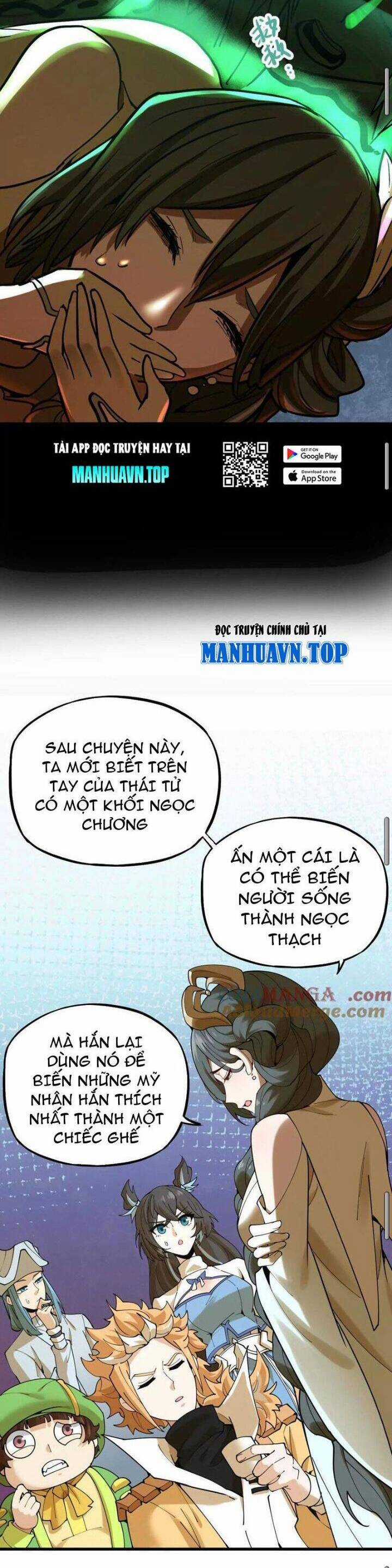 Tông Môn Của Ta Có Triệu Điểm Mạnh Chapter 40 trang 16