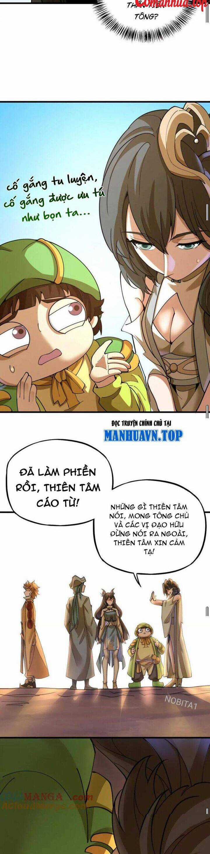Tông Môn Của Ta Có Triệu Điểm Mạnh Chapter 40 trang 24