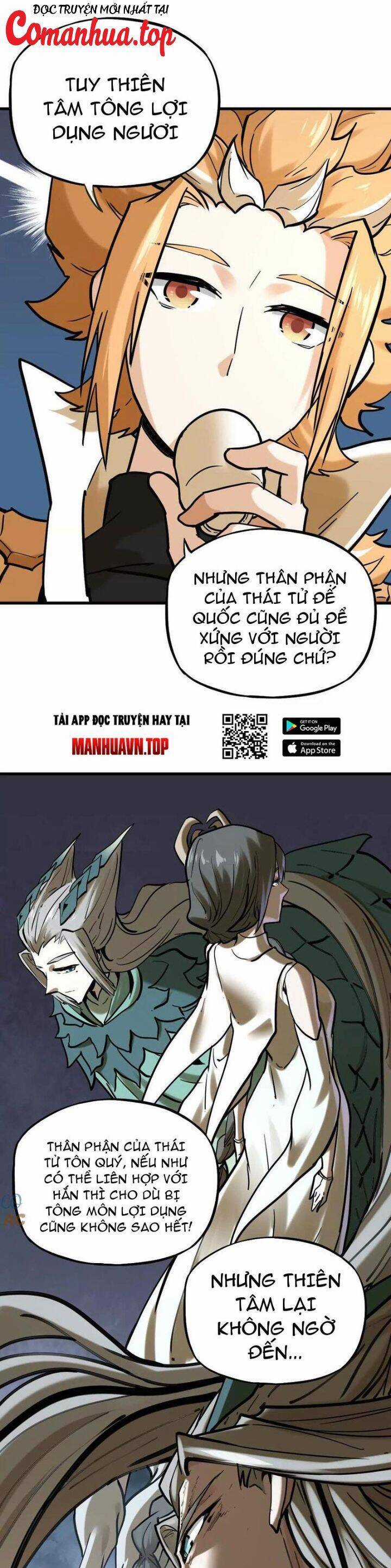 Tông Môn Của Ta Có Triệu Điểm Mạnh Chapter 40 trang 9