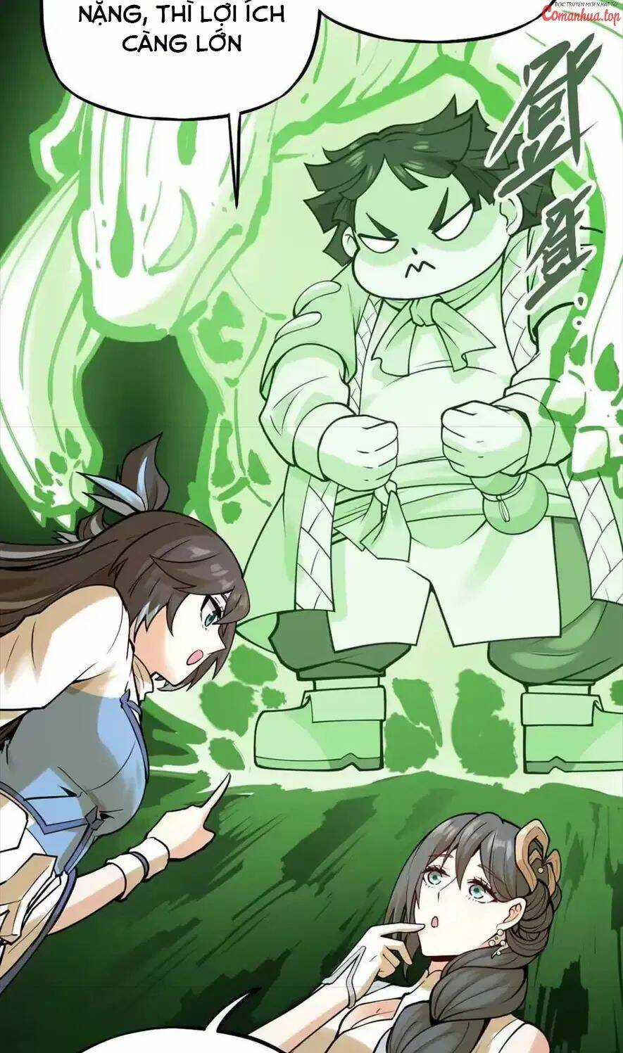 Tông Môn Của Ta Có Triệu Điểm Mạnh Chapter 41 trang 15