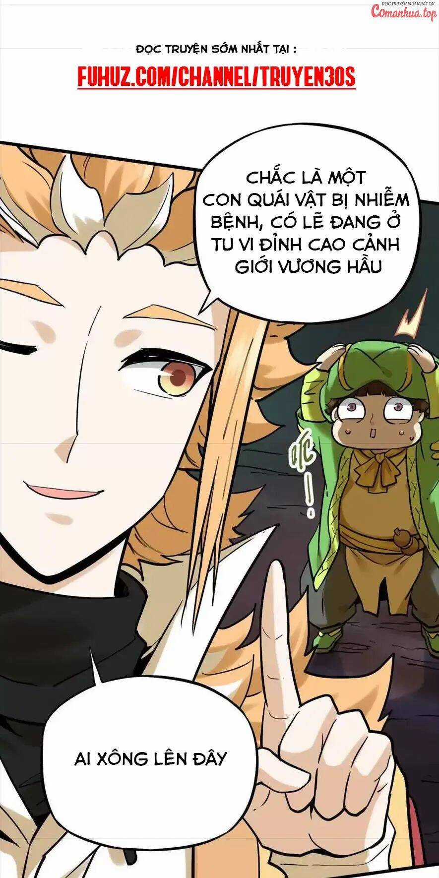 Tông Môn Của Ta Có Triệu Điểm Mạnh Chapter 41 trang 32