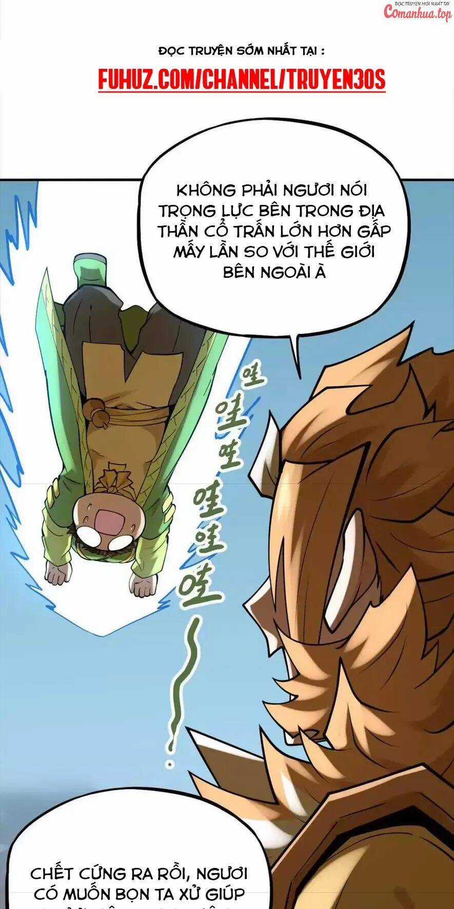 Tông Môn Của Ta Có Triệu Điểm Mạnh Chapter 41 trang 8