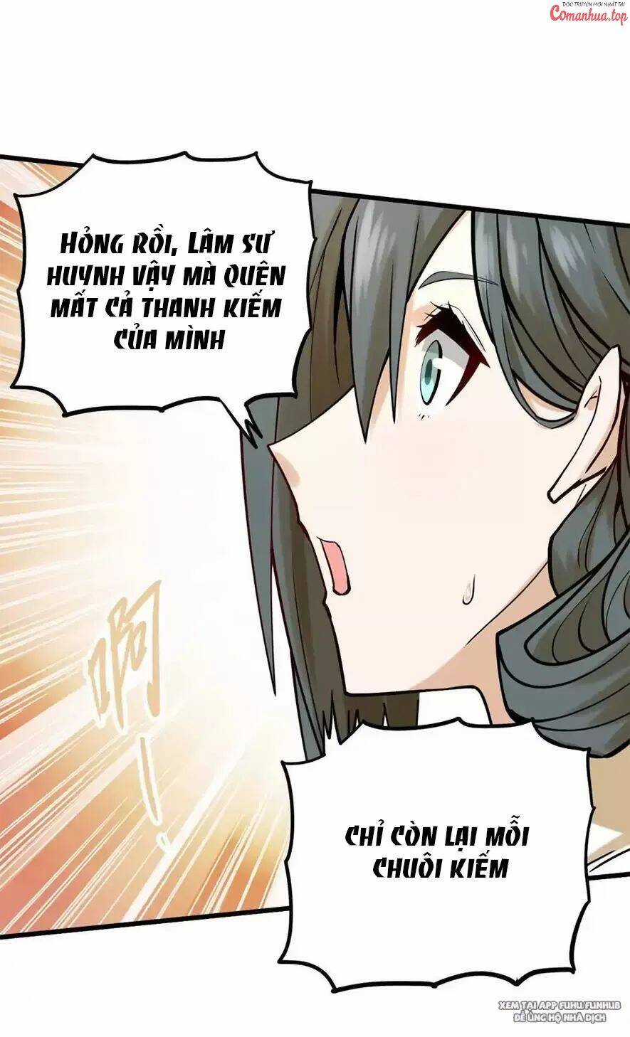 Tông Môn Của Ta Có Triệu Điểm Mạnh Chapter 42 trang 23