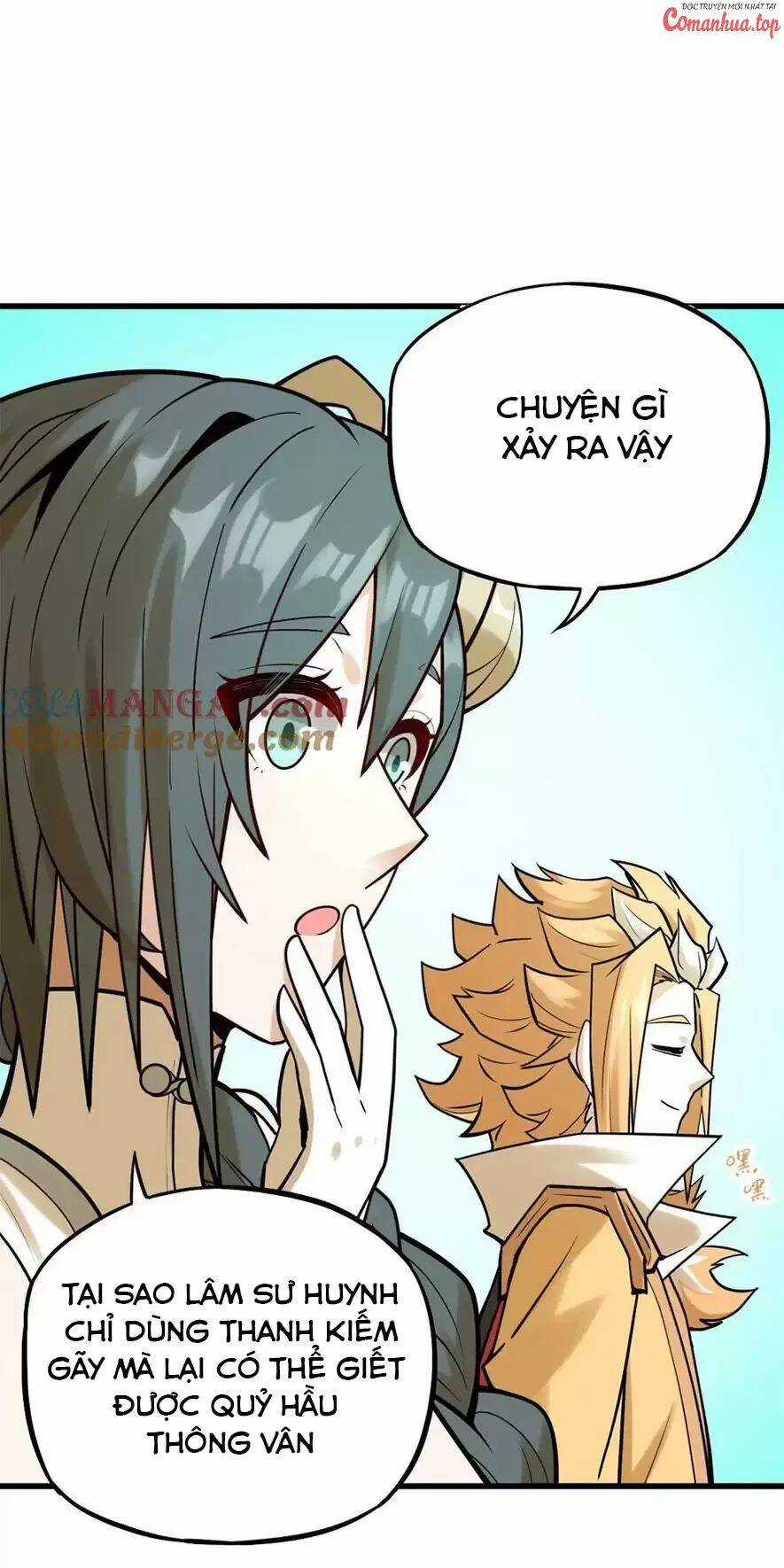 Tông Môn Của Ta Có Triệu Điểm Mạnh Chapter 42 trang 28