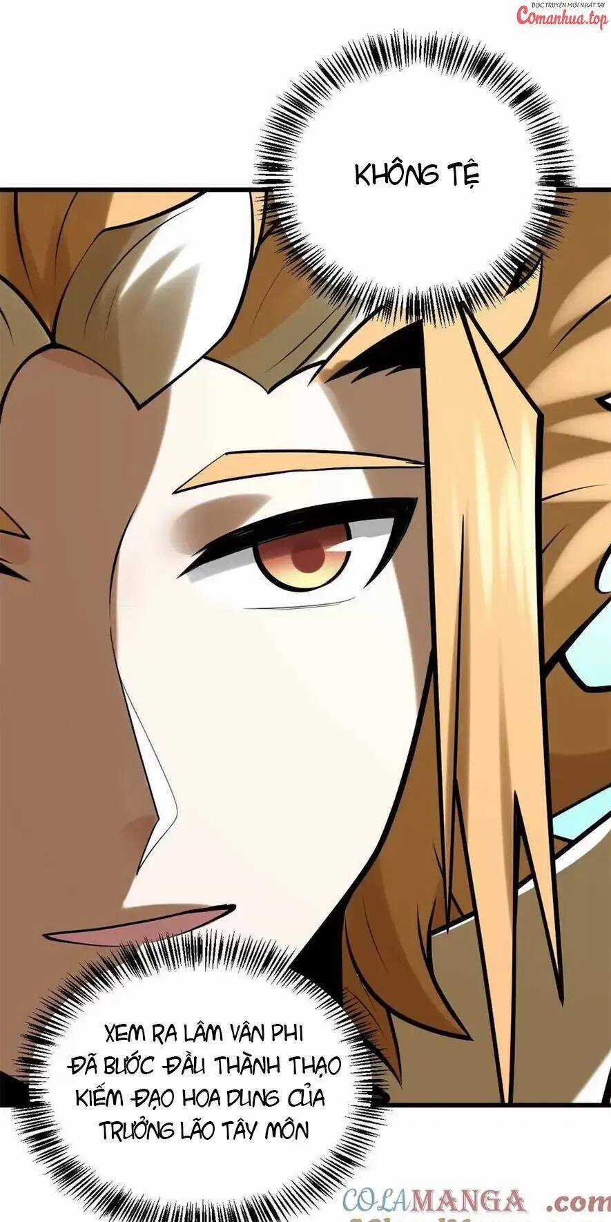 Tông Môn Của Ta Có Triệu Điểm Mạnh Chapter 42 trang 34