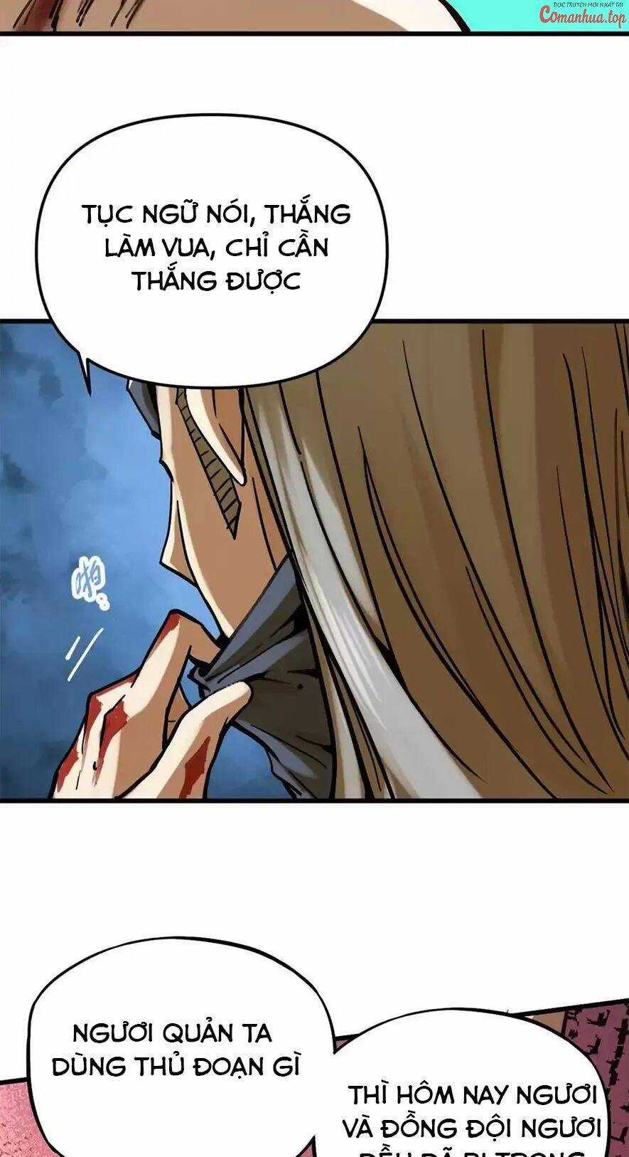 Tông Môn Của Ta Có Triệu Điểm Mạnh Chapter 43 trang 21