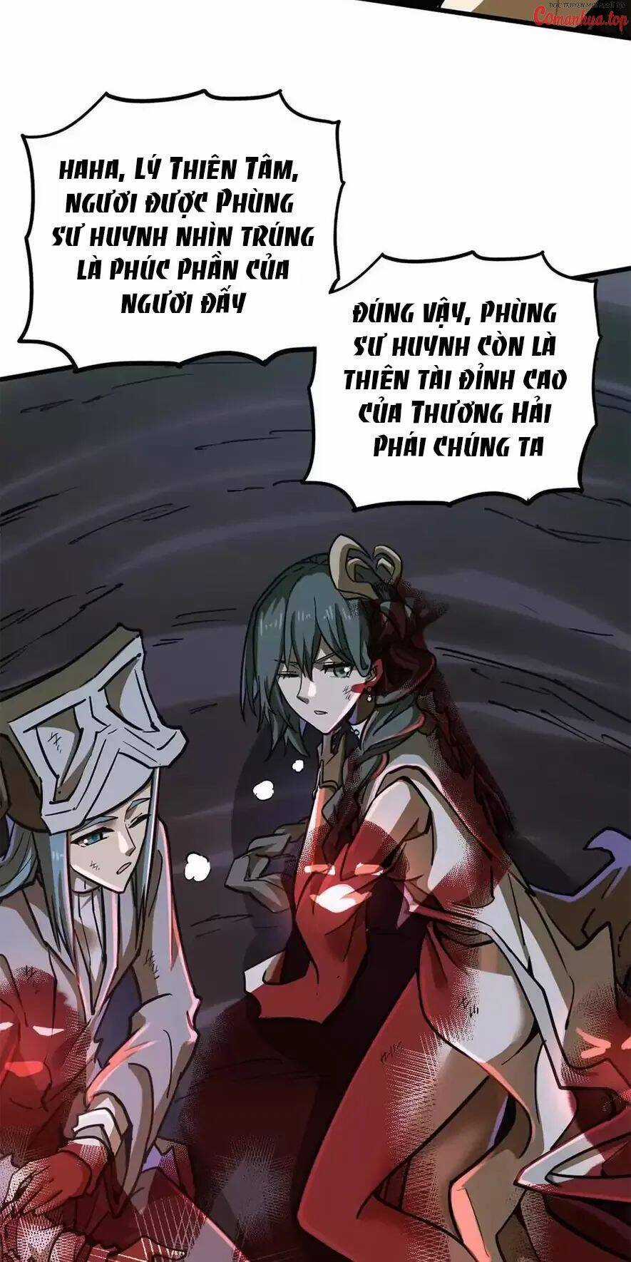 Tông Môn Của Ta Có Triệu Điểm Mạnh Chapter 43 trang 23