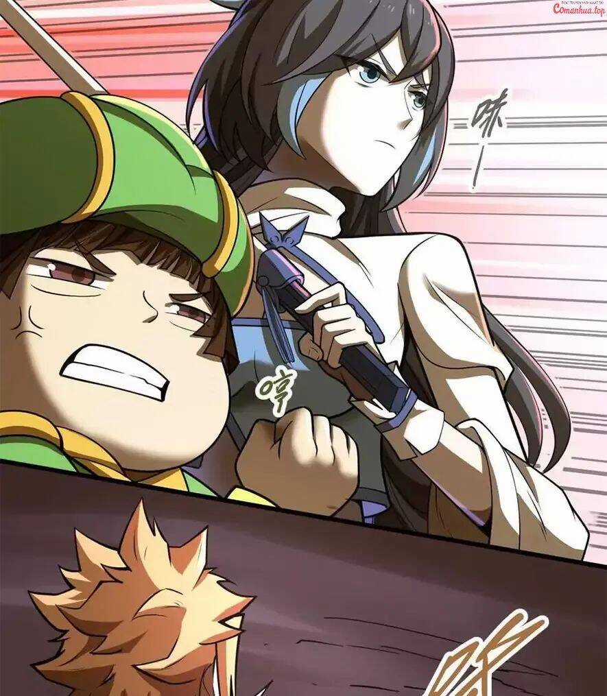 Tông Môn Của Ta Có Triệu Điểm Mạnh Chapter 43 trang 25