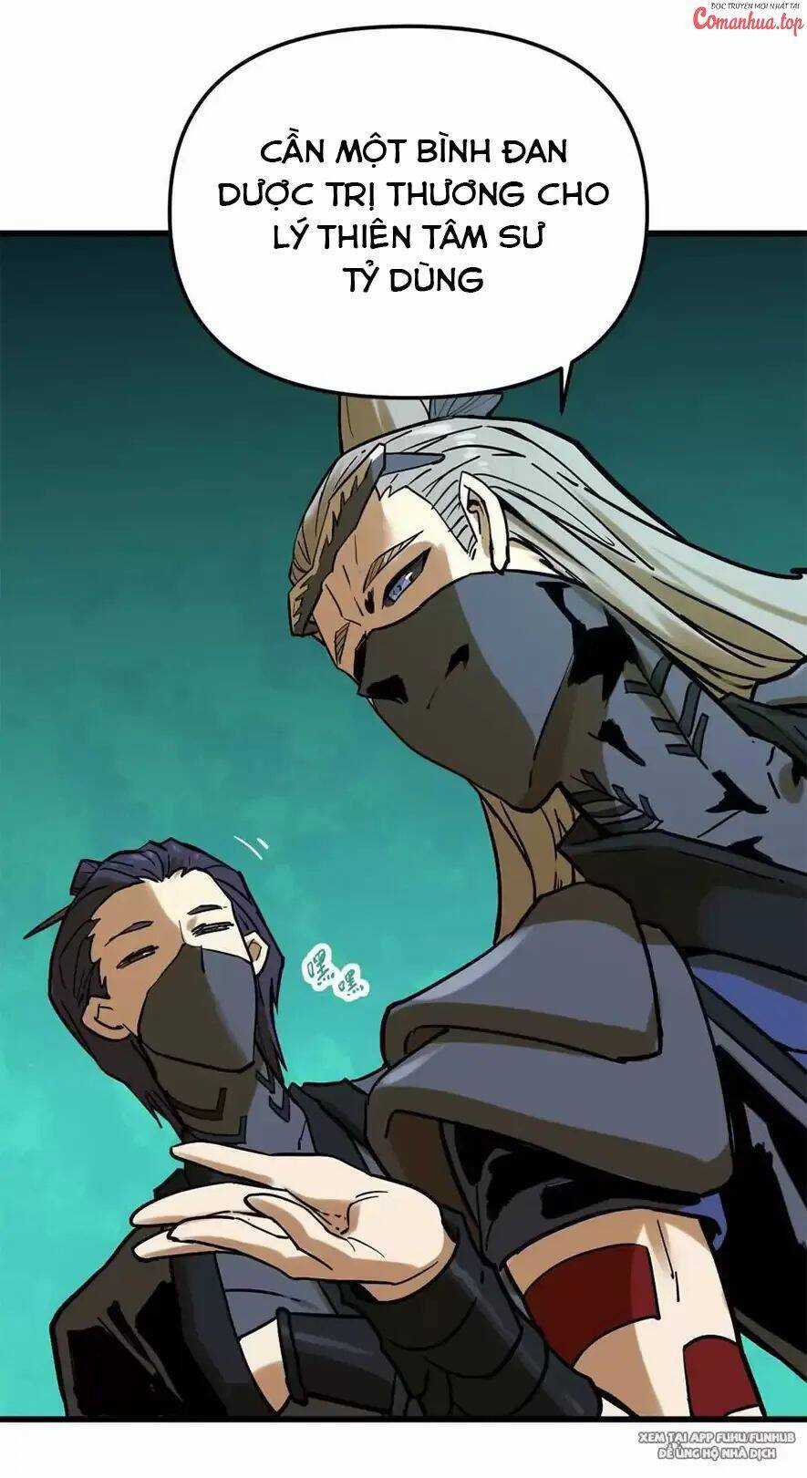 Tông Môn Của Ta Có Triệu Điểm Mạnh Chapter 43 trang 29