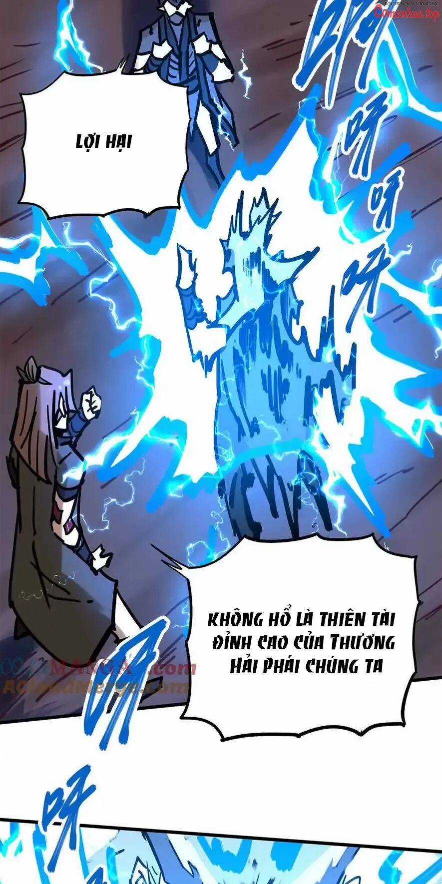 Tông Môn Của Ta Có Triệu Điểm Mạnh Chapter 43 trang 41