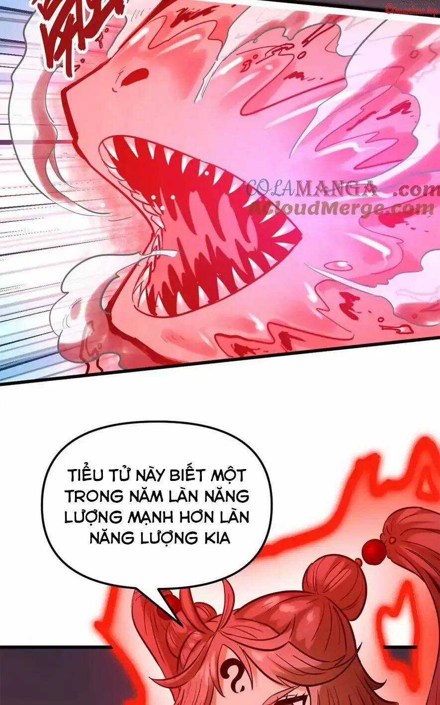 Tông Môn Của Ta Có Triệu Điểm Mạnh Chapter 44 trang 35