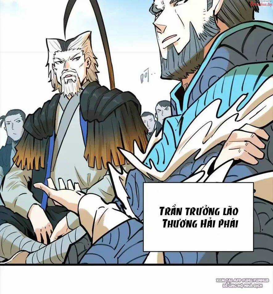 Tông Môn Của Ta Có Triệu Điểm Mạnh Chapter 45 trang 11