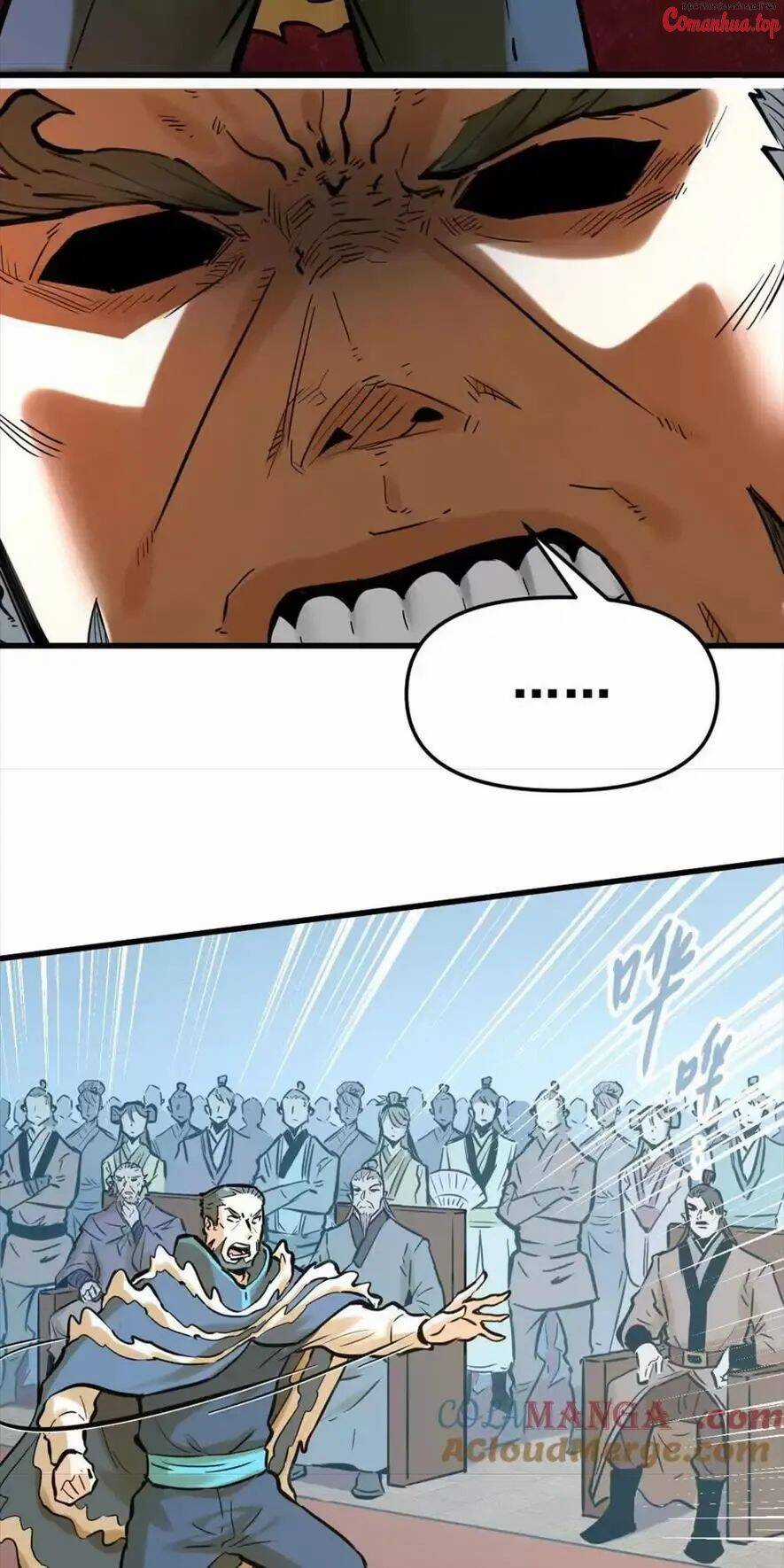 Tông Môn Của Ta Có Triệu Điểm Mạnh Chapter 45 trang 21