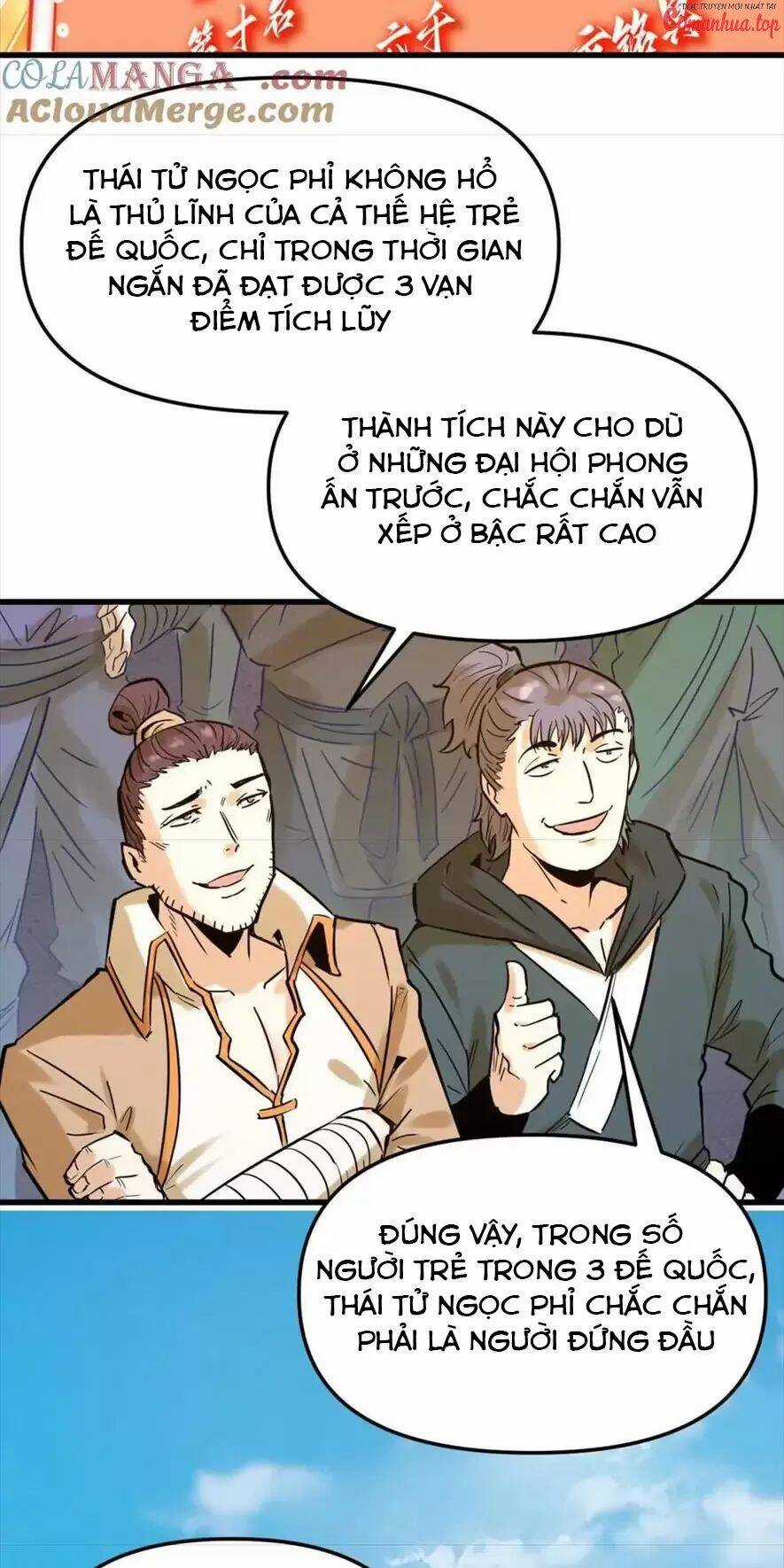 Tông Môn Của Ta Có Triệu Điểm Mạnh Chapter 45 trang 8