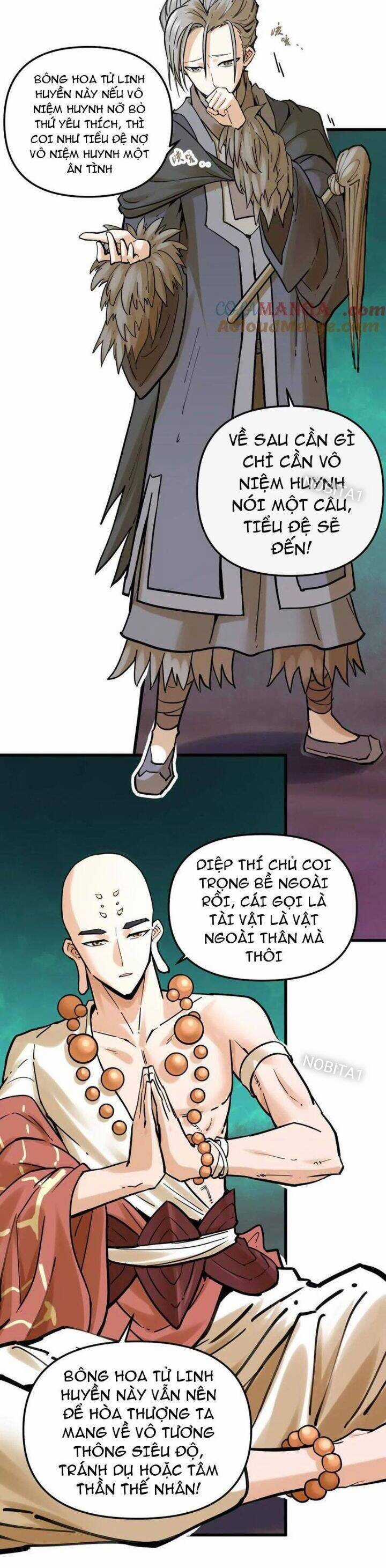 Tông Môn Của Ta Có Triệu Điểm Mạnh Chapter 46 trang 10