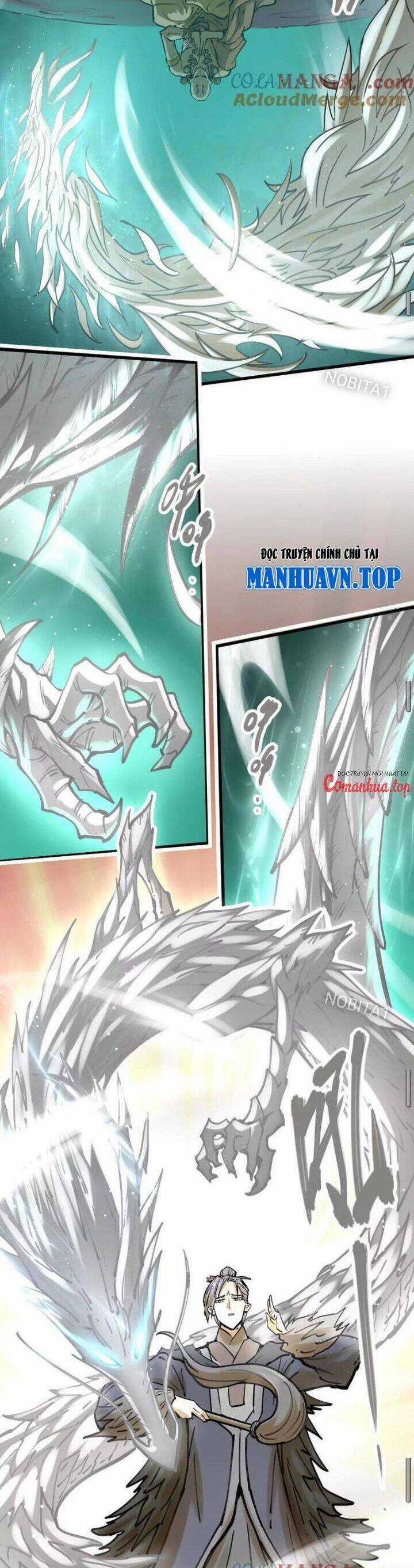 Tông Môn Của Ta Có Triệu Điểm Mạnh Chapter 46 trang 12