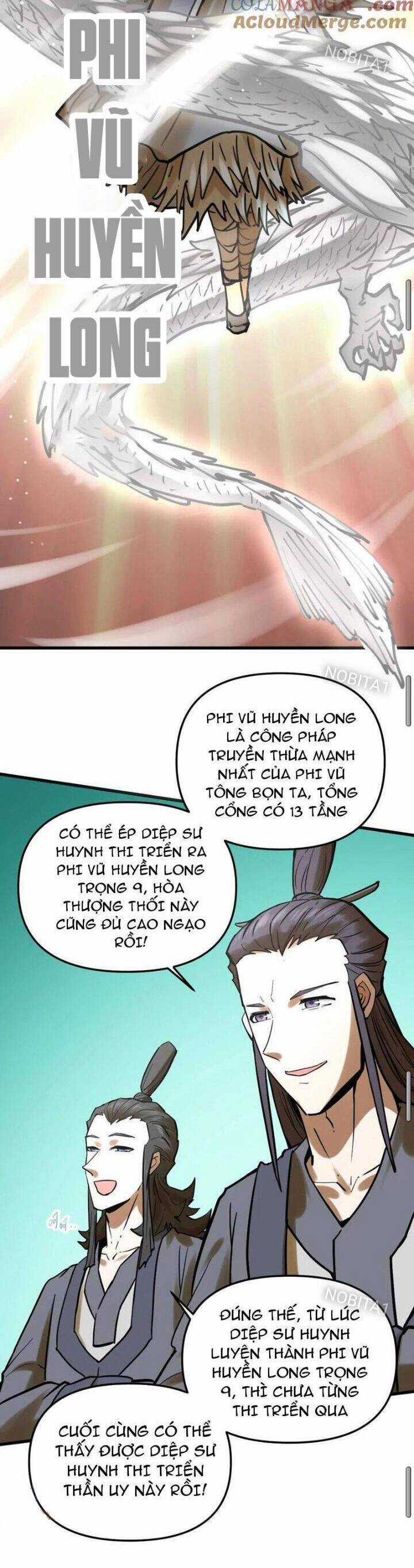 Tông Môn Của Ta Có Triệu Điểm Mạnh Chapter 46 trang 13