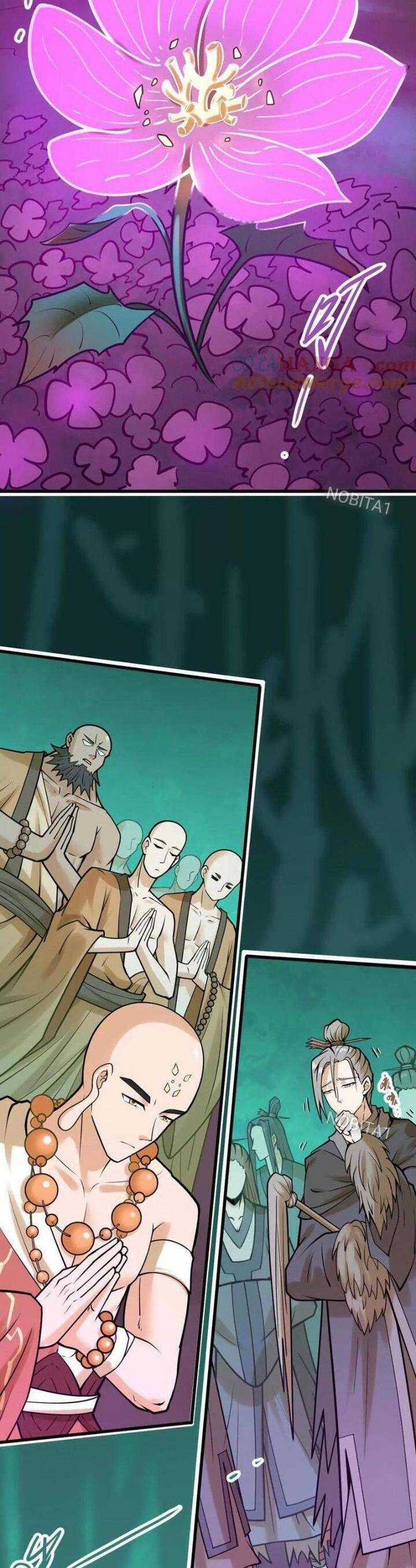 Tông Môn Của Ta Có Triệu Điểm Mạnh Chapter 46 trang 2