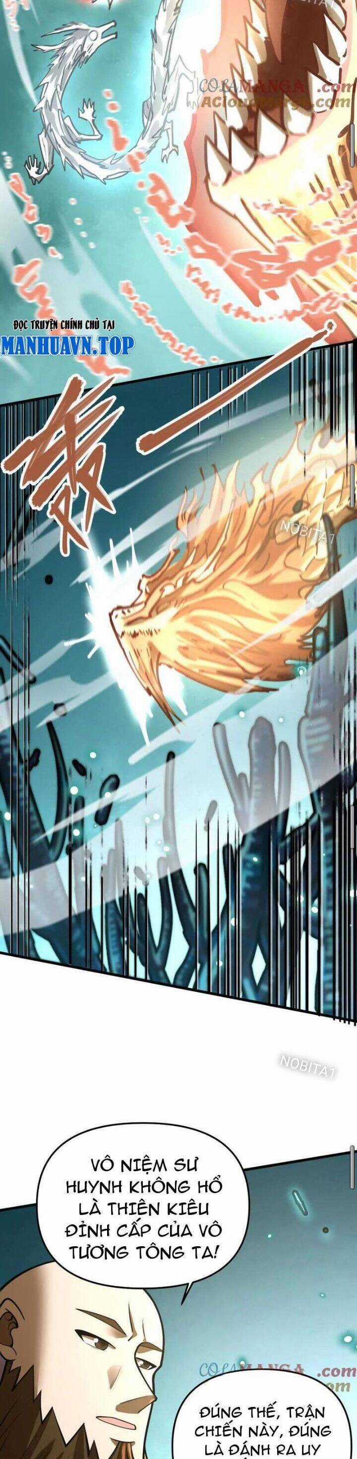 Tông Môn Của Ta Có Triệu Điểm Mạnh Chapter 46 trang 22