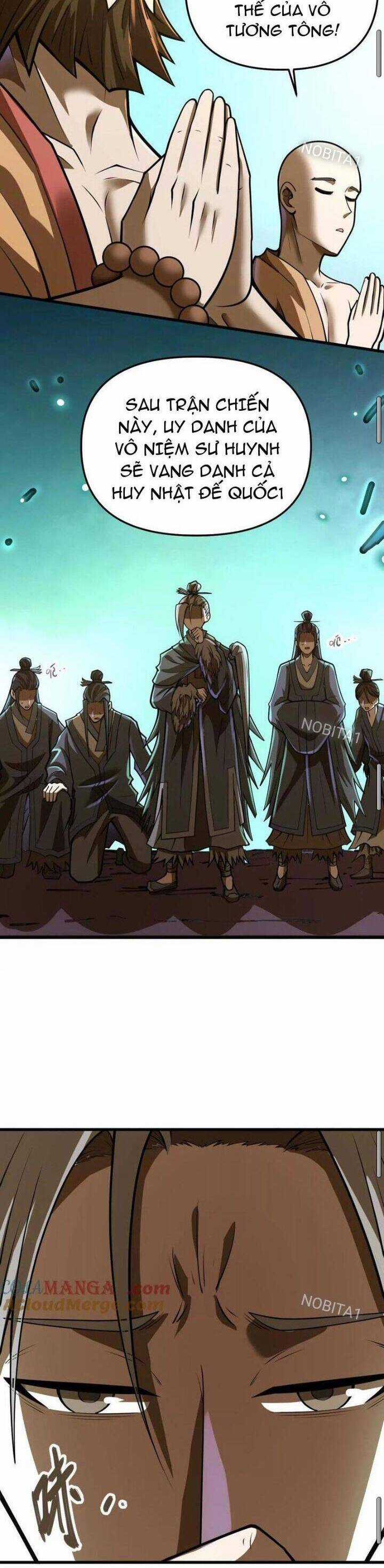 Tông Môn Của Ta Có Triệu Điểm Mạnh Chapter 46 trang 23