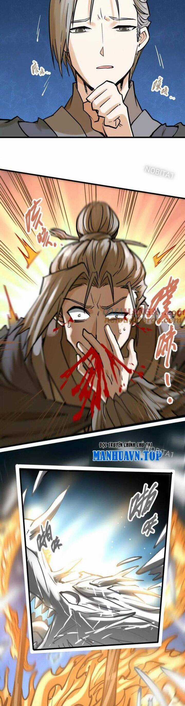 Tông Môn Của Ta Có Triệu Điểm Mạnh Chapter 46 trang 27