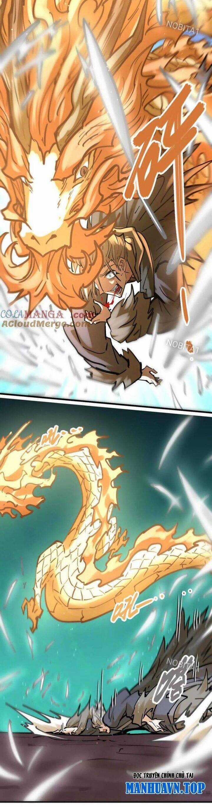 Tông Môn Của Ta Có Triệu Điểm Mạnh Chapter 46 trang 28