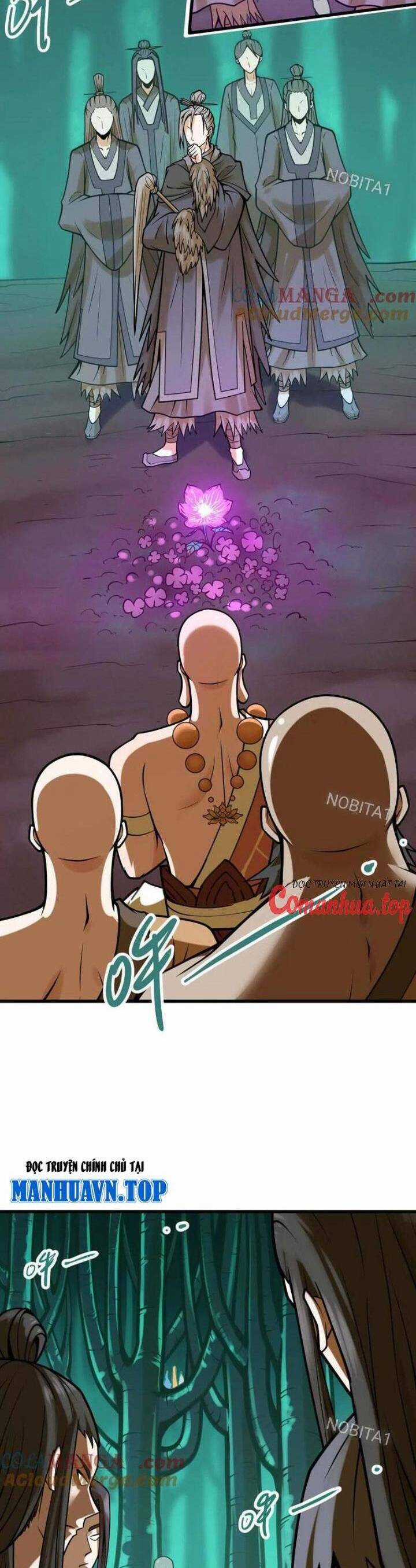 Tông Môn Của Ta Có Triệu Điểm Mạnh Chapter 46 trang 3