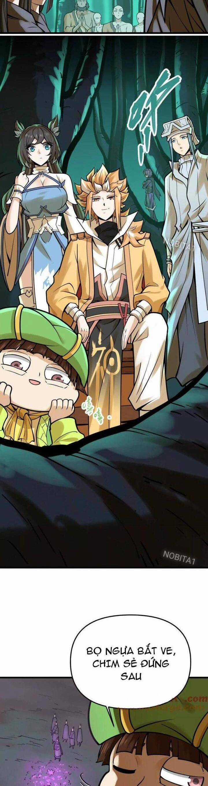 Tông Môn Của Ta Có Triệu Điểm Mạnh Chapter 46 trang 4