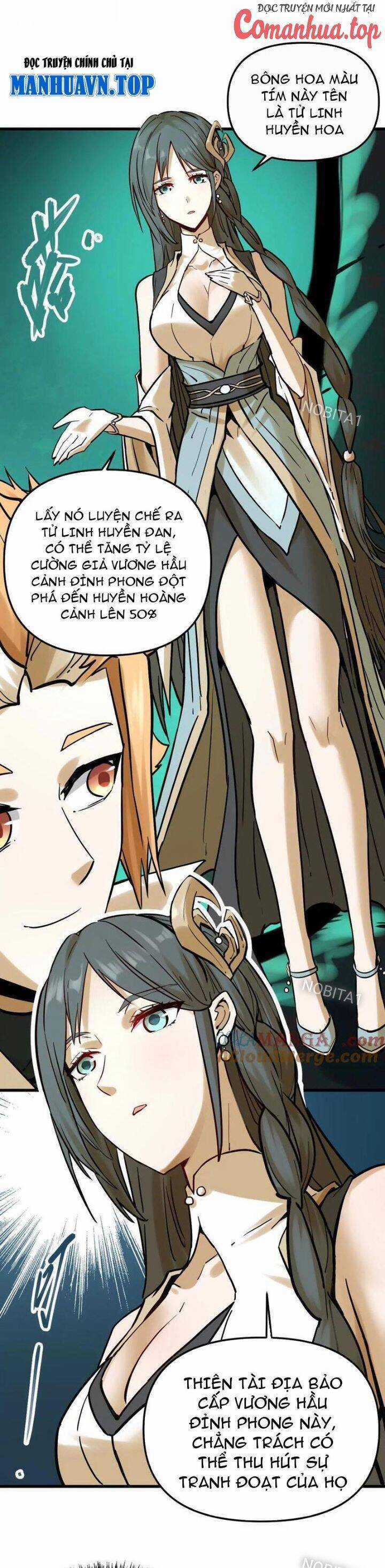 Tông Môn Của Ta Có Triệu Điểm Mạnh Chapter 46 trang 6