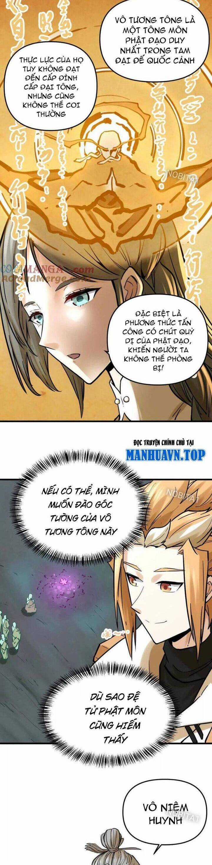 Tông Môn Của Ta Có Triệu Điểm Mạnh Chapter 46 trang 9