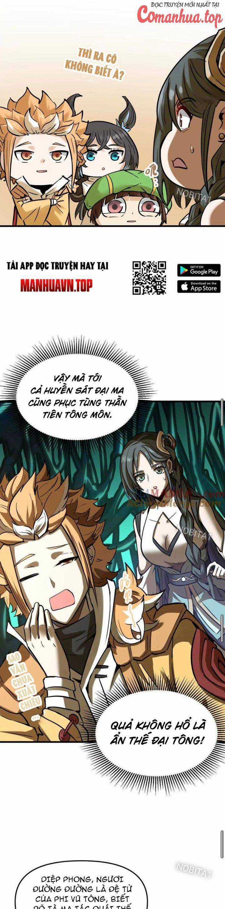 Tông Môn Của Ta Có Triệu Điểm Mạnh Chapter 47 trang 11