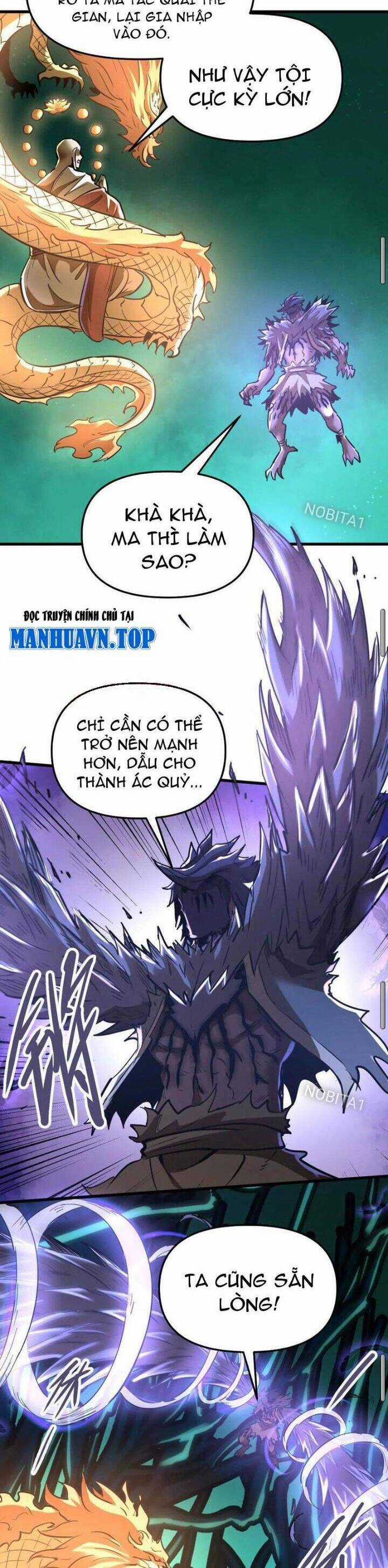 Tông Môn Của Ta Có Triệu Điểm Mạnh Chapter 47 trang 12