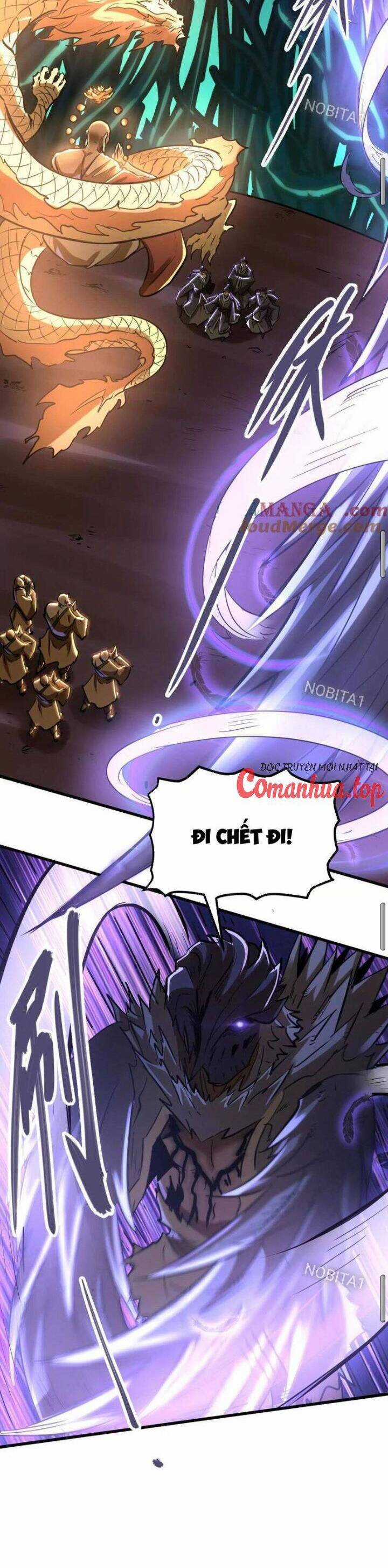 Tông Môn Của Ta Có Triệu Điểm Mạnh Chapter 47 trang 13