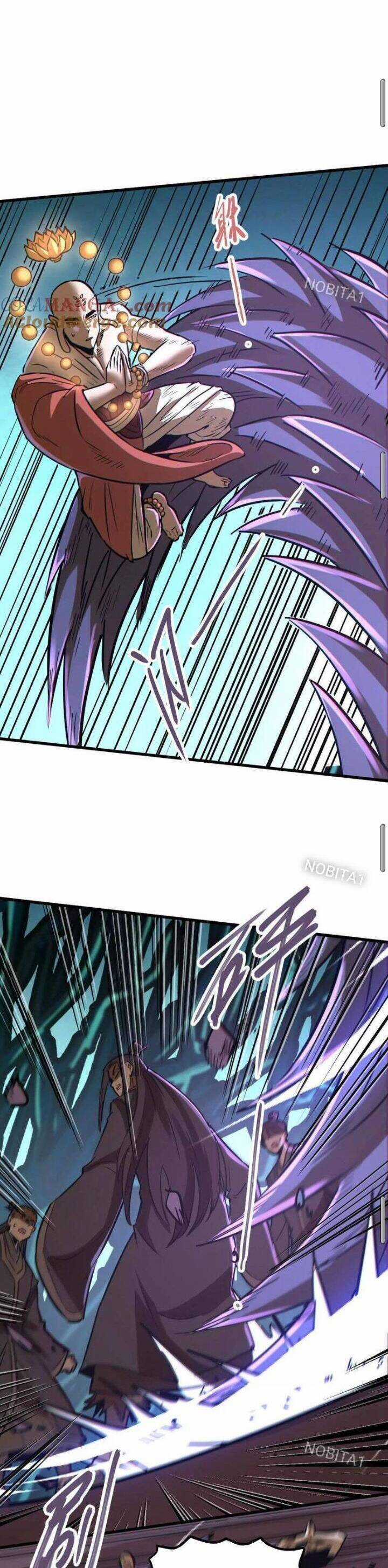 Tông Môn Của Ta Có Triệu Điểm Mạnh Chapter 47 trang 14