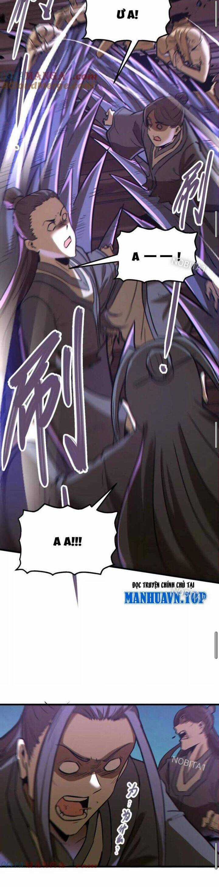 Tông Môn Của Ta Có Triệu Điểm Mạnh Chapter 47 trang 15