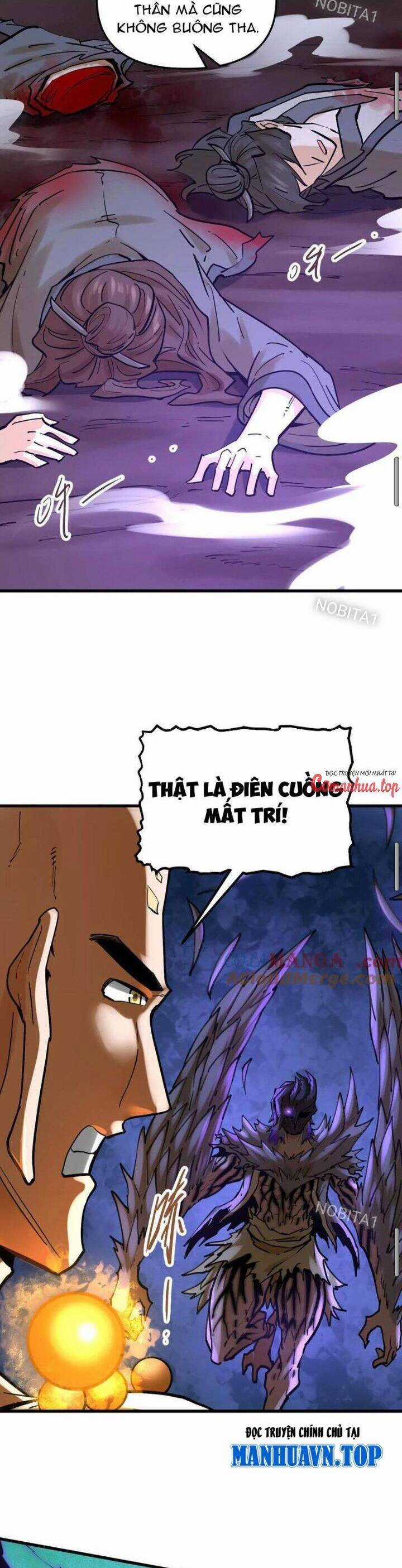 Tông Môn Của Ta Có Triệu Điểm Mạnh Chapter 47 trang 17