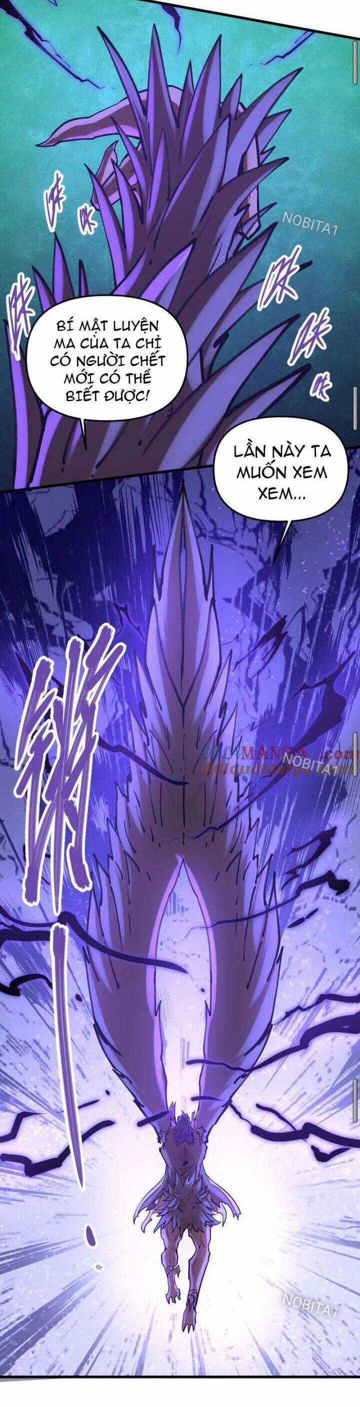 Tông Môn Của Ta Có Triệu Điểm Mạnh Chapter 47 trang 18